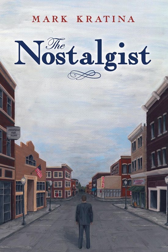 The Nostalgist - cover