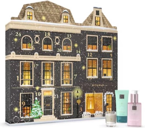Rituals Klassieke Adventskalender 2024 – Limited Edition