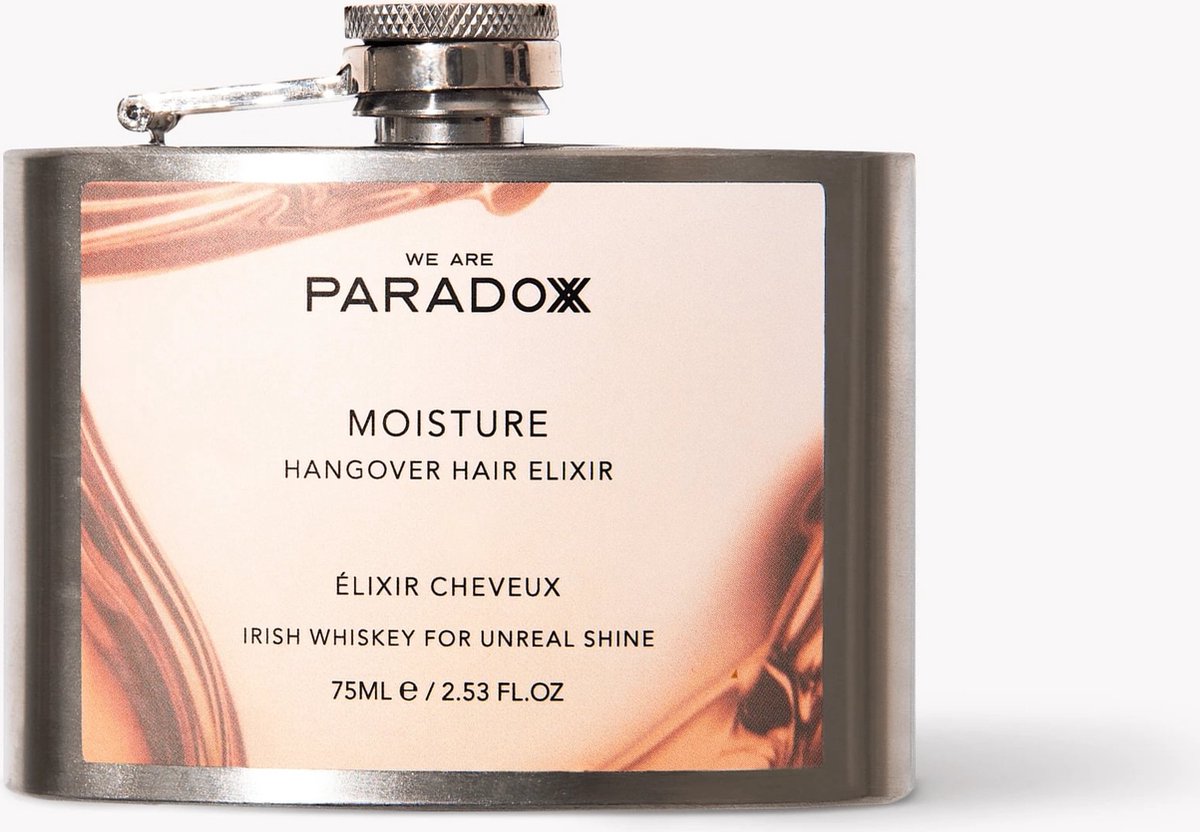 We Are Paradoxx Moisture Hangover Hair Elixir 75 ml