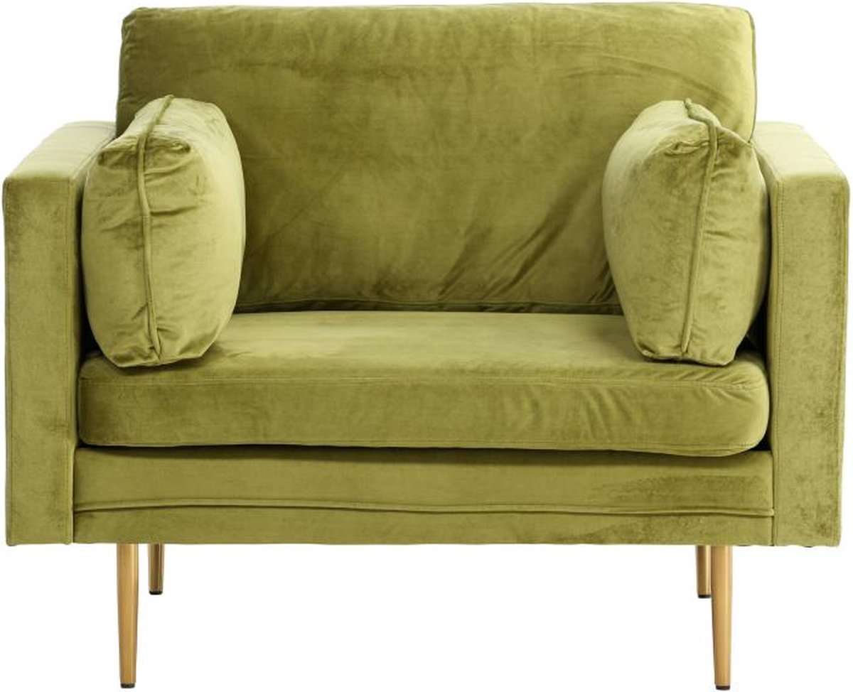Svea - Sino fauteuil - groen