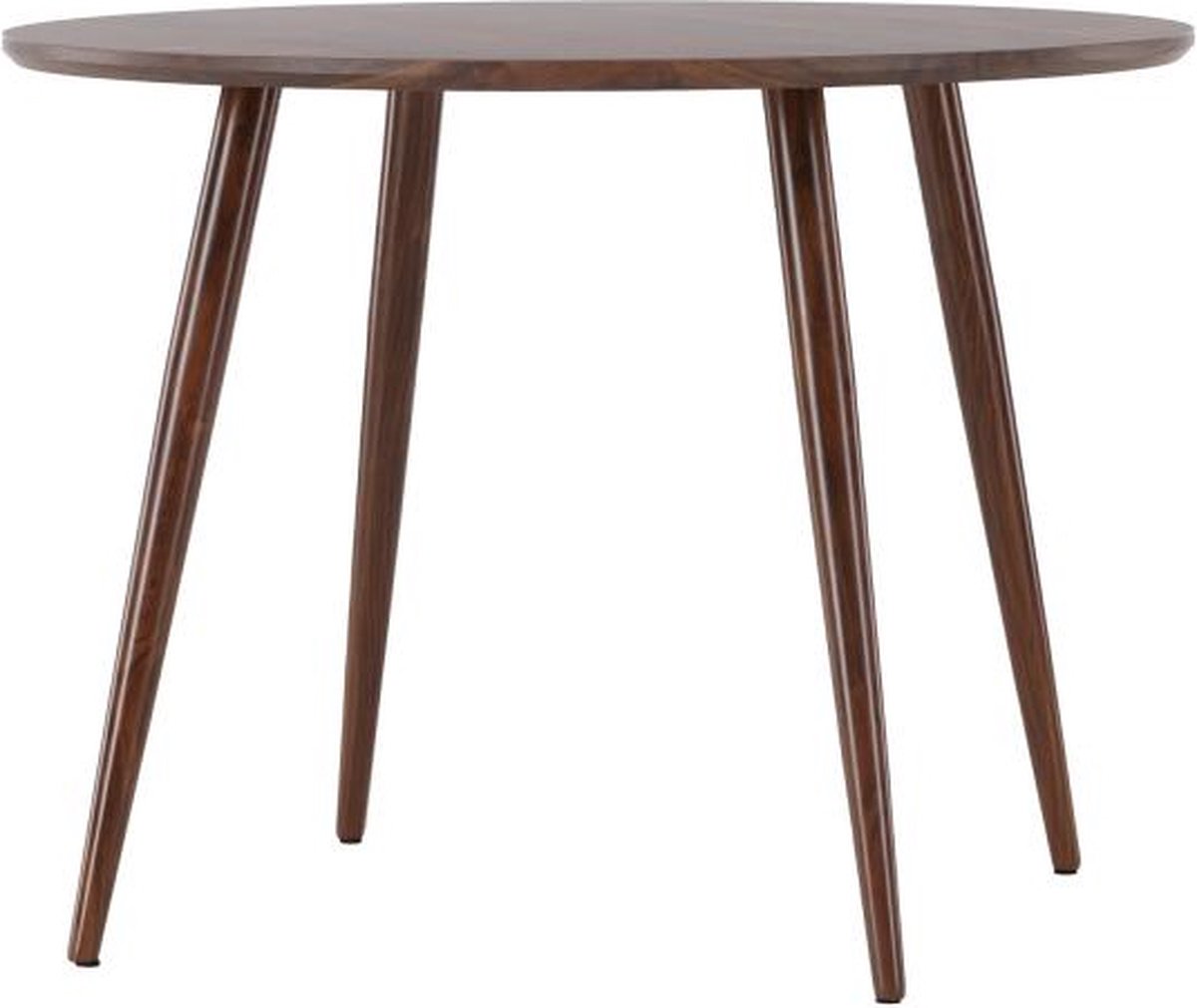 Svea - Fika ronde eettafel - ø100 cm - naturel