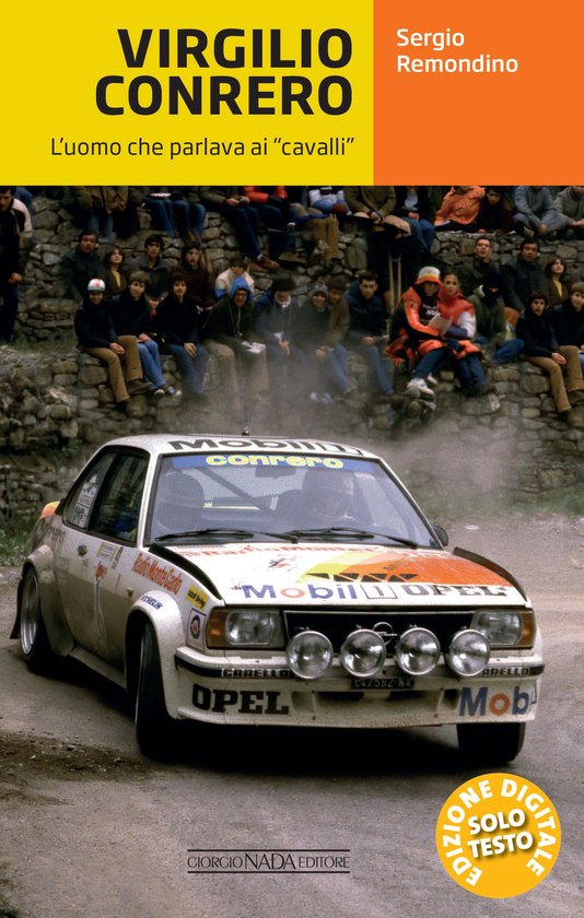 Virgilio Conrero - cover