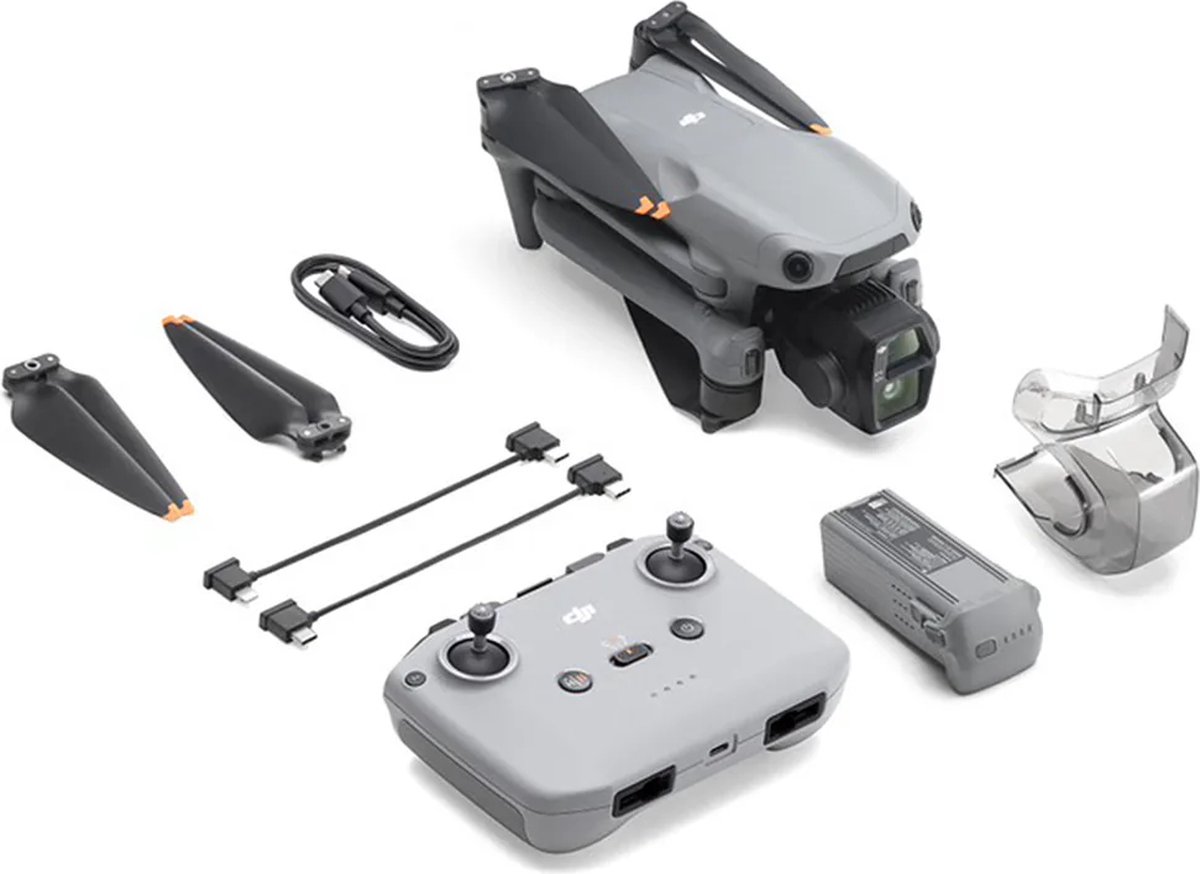 DJI Air 3S met Remote Controller (DJI RC-N3) – foto 4