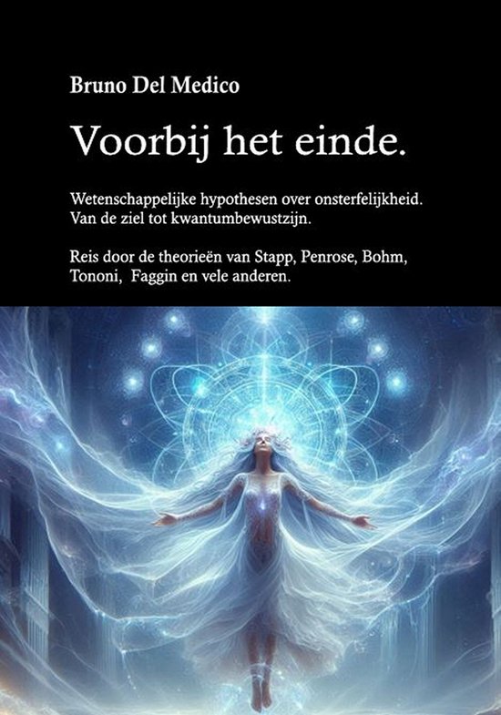 Voorbij het einde. Wetenschappelijke hypothesen over onsterf ... - cover