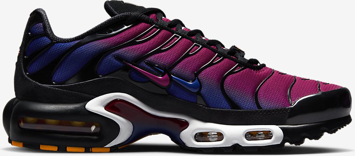 Sneakers Nike Nike Air Max Plus x Patta �FC Barcelona� Zwart