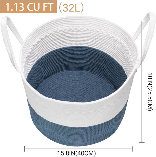 Arte R Flexibele wasmand/opbergmand - rond - antraciet - 50 liter | Leen Bakker Arte R Flexibele wasmand/opbergmand - rond - antraciet - 50 liter | Leen Bakker