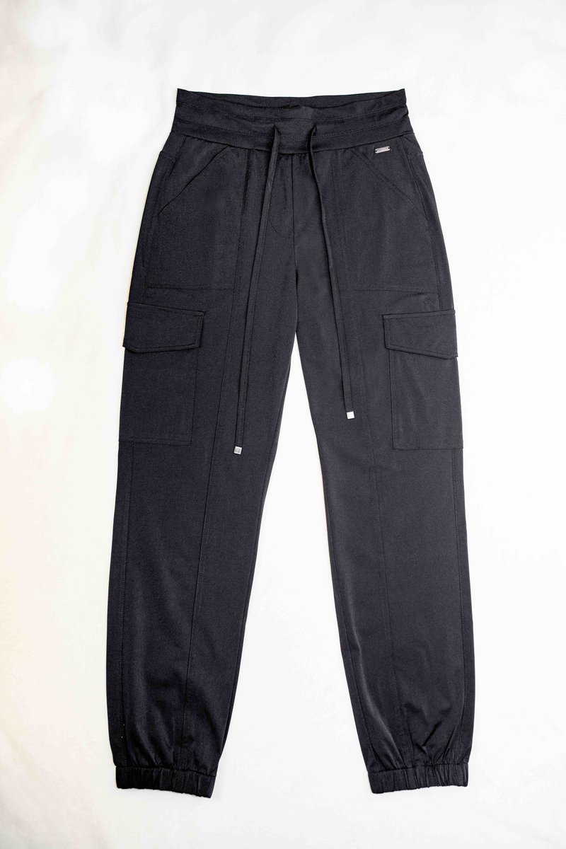 Traveller Broek Auden/ Zwart / maat XL