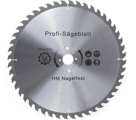 PRODIAMANT Premium Diamantdoorslijpschijf Tegel Porselein 300 Mm X 30