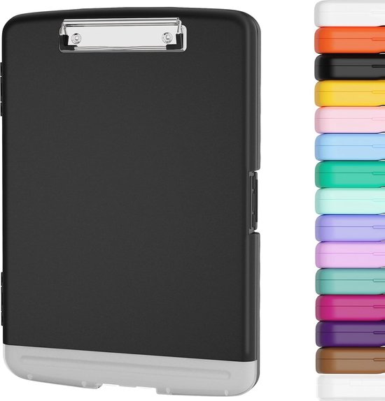 Klembord LPC A4 staand zwart - koop online via onze webshop