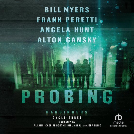 Probing - cover