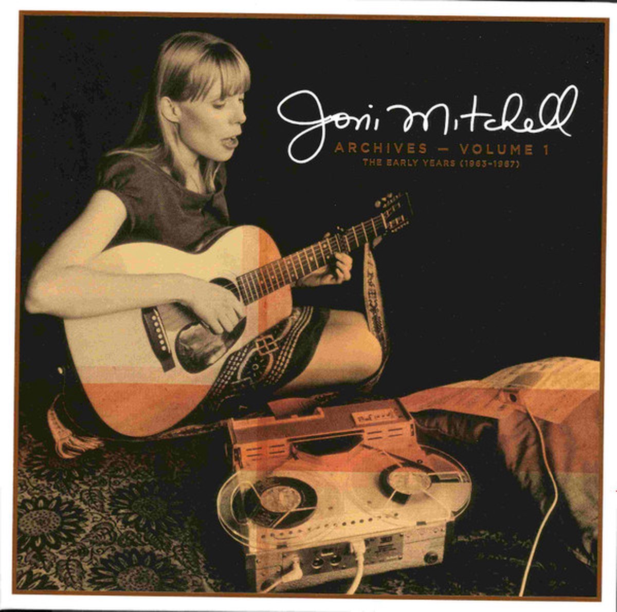洋楽 Joni Mitchell Archives - Volume 1 Joni Mitchell - Archives - Volume 1 (CD), Jean Carignan