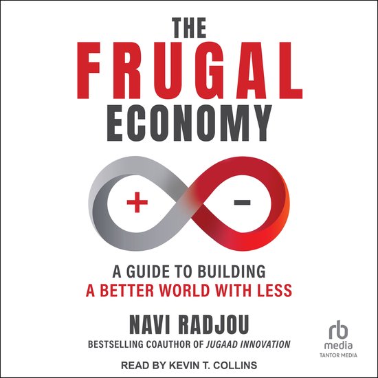 The Frugal Economy - cover