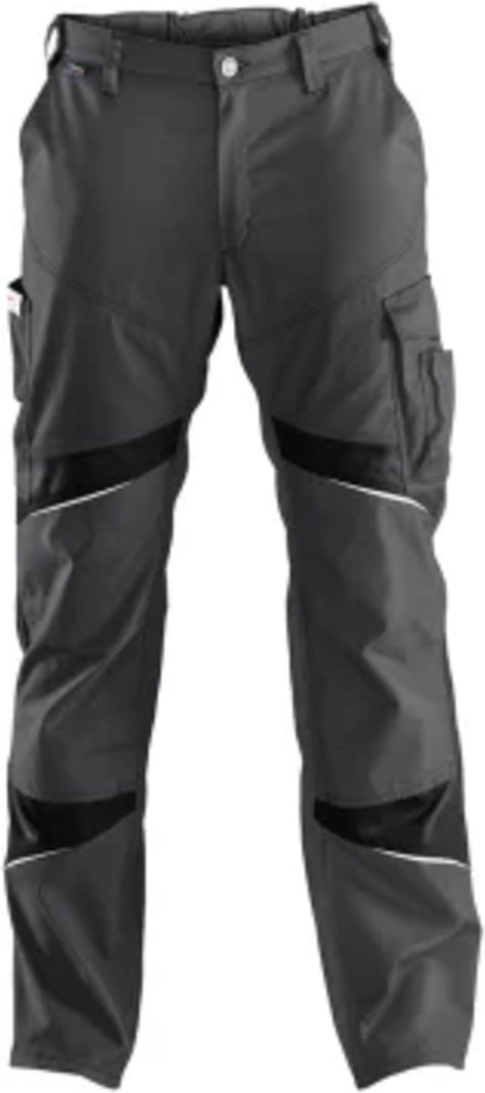 Kübler® Broek High ACTIVIQ - Antraciet - Zwart