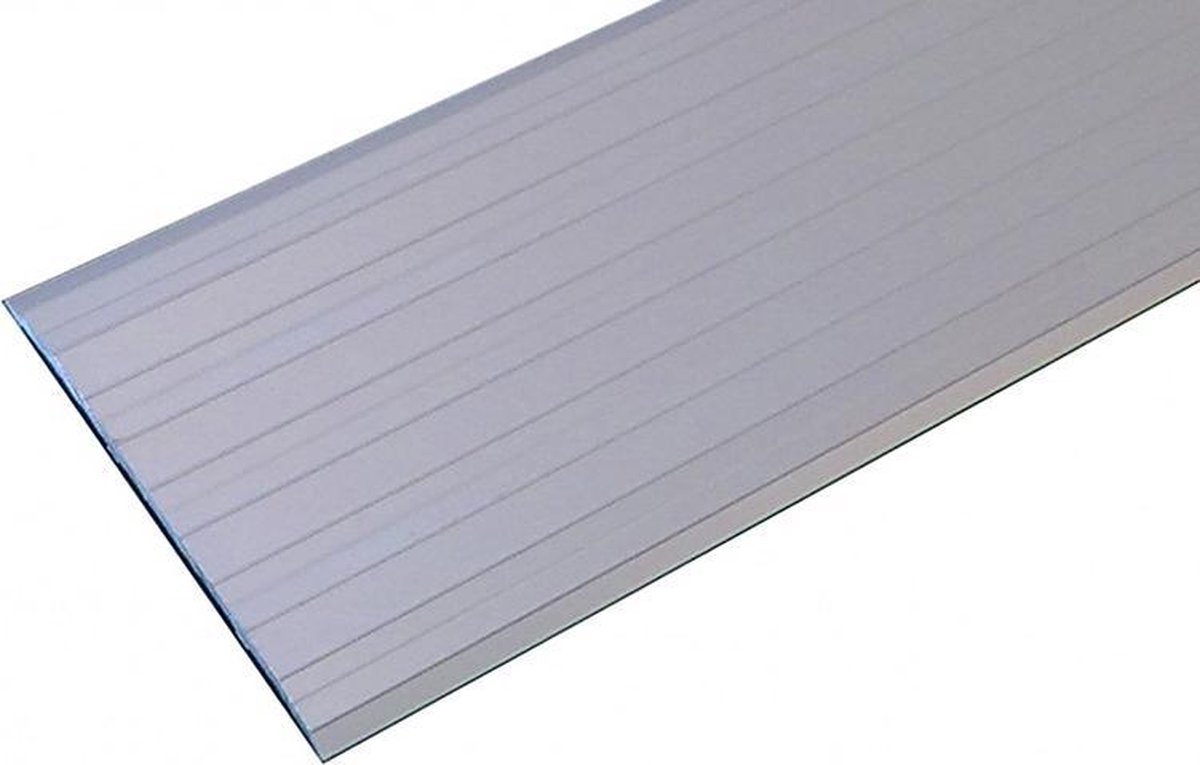Drempelprofiel TP130N90 - Aluminium - Ter vervanging van drempel