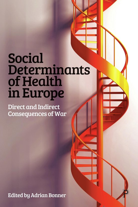 Social Determinants of Health in Europe - cover