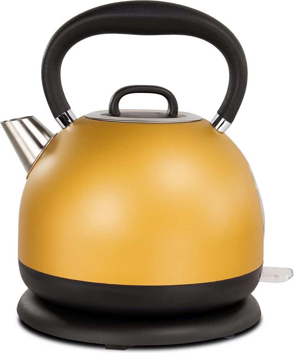 Lexium Waterkoker Retro - Waterkoker Retro Vintage - Vintage Waterkoker