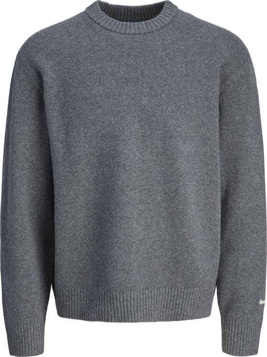 JACK & JONES Jorvesterbro Knit Crew Neck Sn heren Gebreide trui