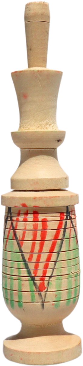 Goedkoopste Zenay Kohl Ithmid Houder – Marokkaanse Eyeliner Container Gekleurd