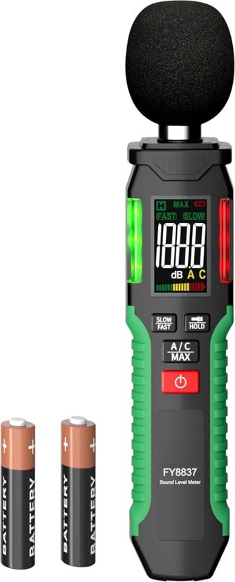 Bestsellers: De beste items in Geluidsniveaumeters op basis van de aankopen van -klanten Bestsellers: De beste items in Geluidsniveaumeters op basis van de aankopen van -klanten