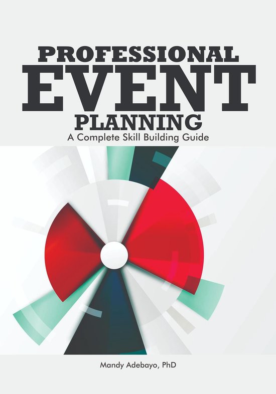 Professional Event Planning - cover