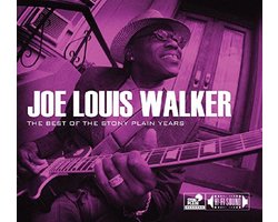 Joe Louis Walker - The Best Of The Stony Plain Years (CD)