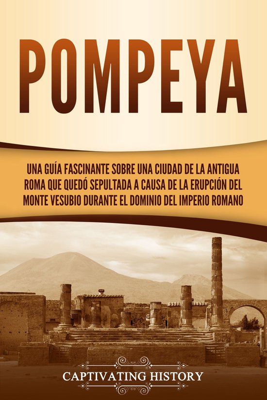 Pompeya - cover