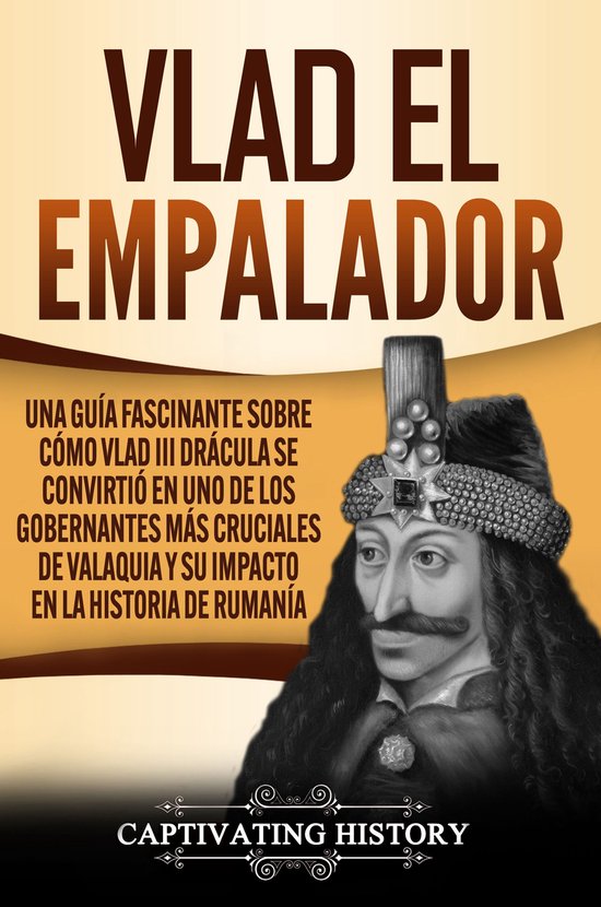 Vlad el Empalador - cover
