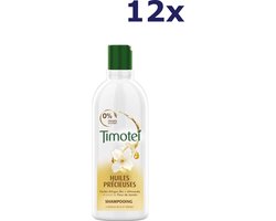Timotei Shampoo huiles précieuses 300ML