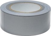 Duct-tape - Ducktape grijs - 50mm x 50m - per rol