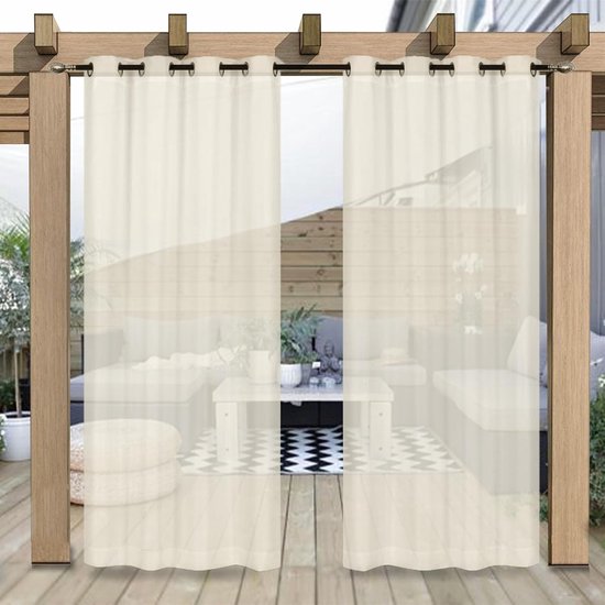 Terras afschermen tegen inkijk: Privacy en Tips