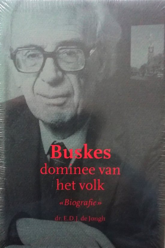 Buskes, dominee van het volk