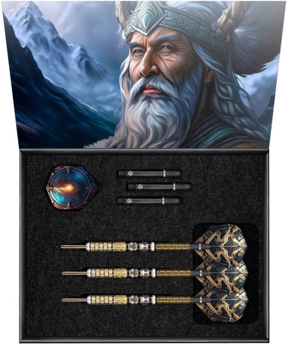 Shot Viking Odin 95% - Dartpijlen 23 Gram