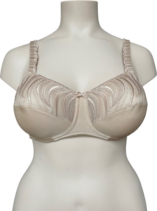 Felina - Riviera - soutien-gorge - sans armatures - Beige - taille 75C