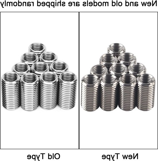 Kit Riveteuse à Écrou 86 Pièces Avec Pistolet Et 5 Mandrins M3 M4 M5 M6 M8 Insert Filete Nutsert 91813556