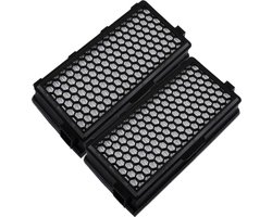 Stofzuiger Onderdelen - Actieve Filter HEPA FILTER - Miele S4 S5 SF-AH 50 Serie - S5780 Kat en Dog5000 S8330 s6240 S6240-S6760 Serie - 2 stuks .