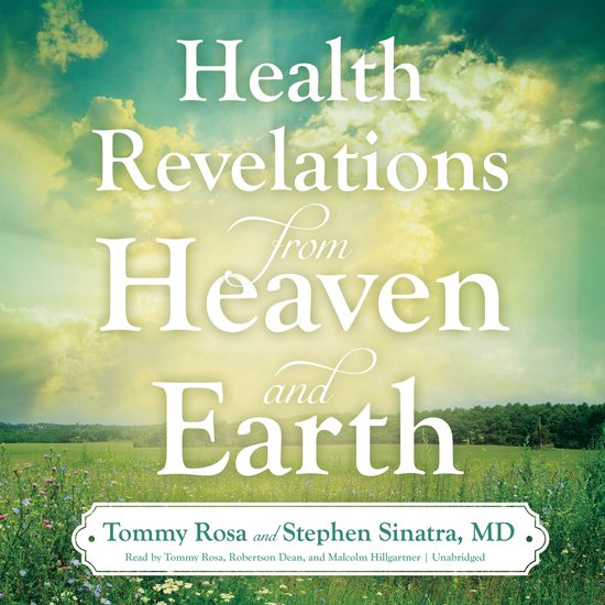 Health Revelations from Heaven and Earth - cover
