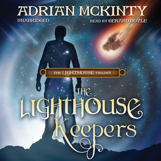 The Lighthouse Keepers - cover