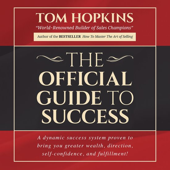 The Official Guide to Success - cover
