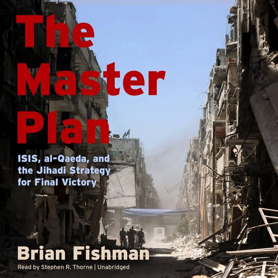 The Master Plan - cover