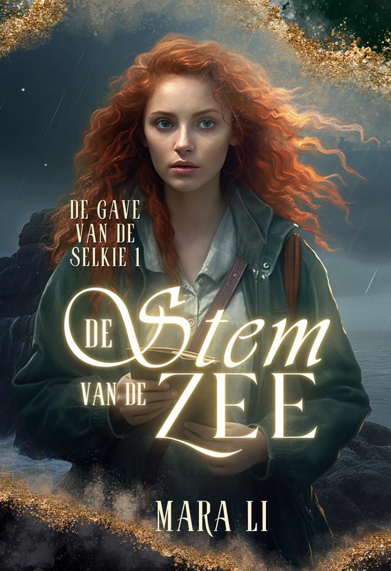 De Gave van de Selkie 1 - De Stem van de Zee - cover