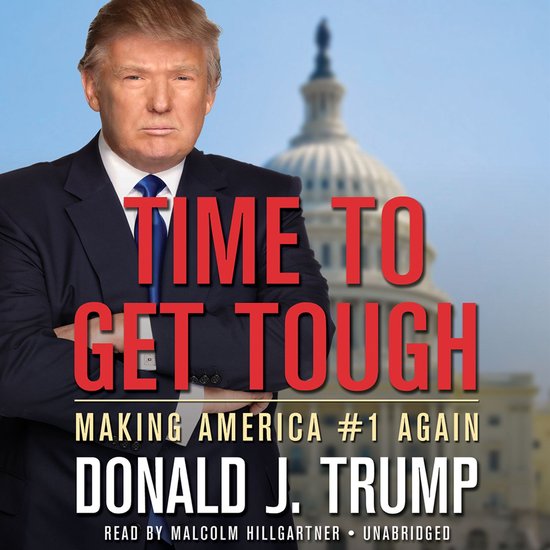 Time to Get Tough - cover