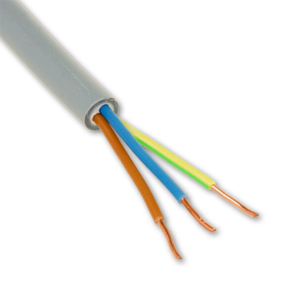 YMVK - 5x2.5mm² - 20 meter kabel_x000D_