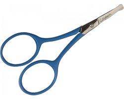 Estipharm Babyschaar Rechte Bladen Lenspunten (Kleur : Blauw)