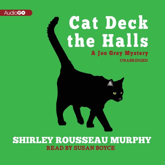 Cat Deck the Halls - cover