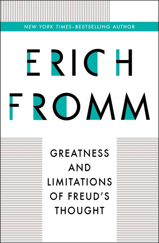 Greatness and Limitations of Freud's Thought - cover