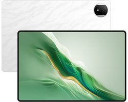 HONOR MagicPad2 Tablet Wit - 12,3" 144Hz - 12GB 256GB - Snapdragon 8s Gen 3 - 8 luidsprekers - 66W snelladen