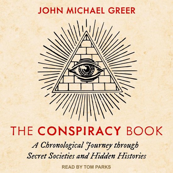 The Conspiracy Book - cover