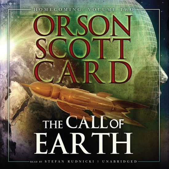 The Call of Earth - cover