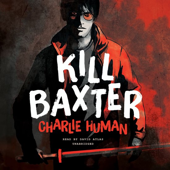 Kill Baxter - cover