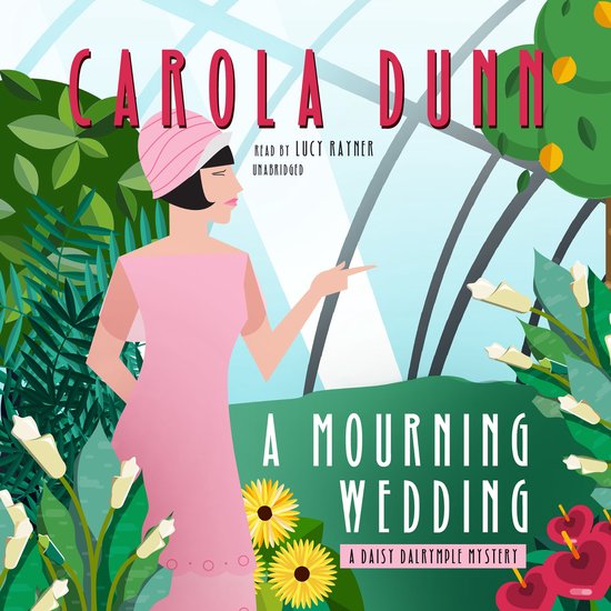 A Mourning Wedding - cover